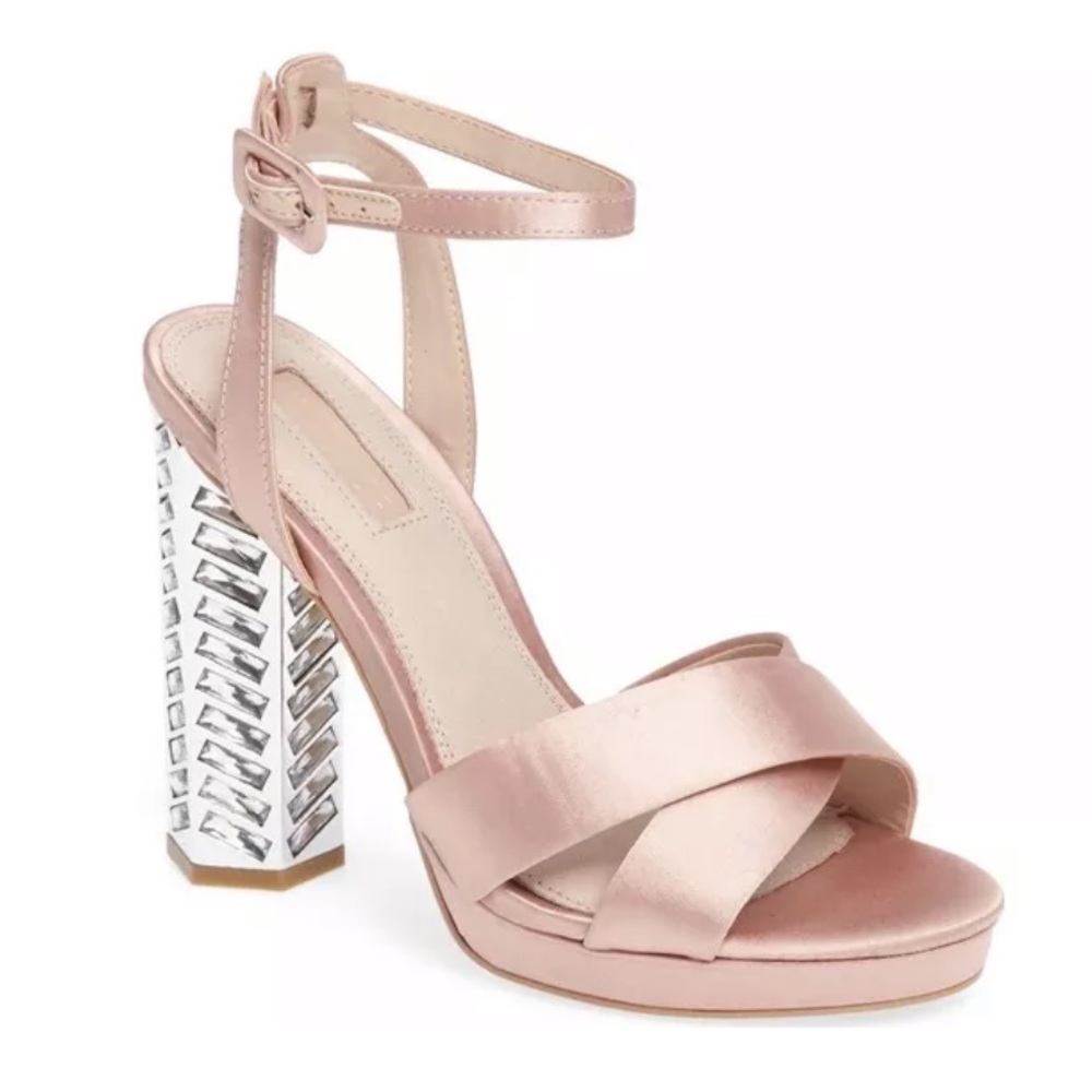 TOPSHOP | Luna Heel